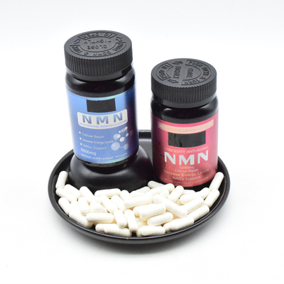 Alterndes Antipulver 1094-61-7 Beta Nicotinamide Mononucleotide Capsules Soems 99% NMN