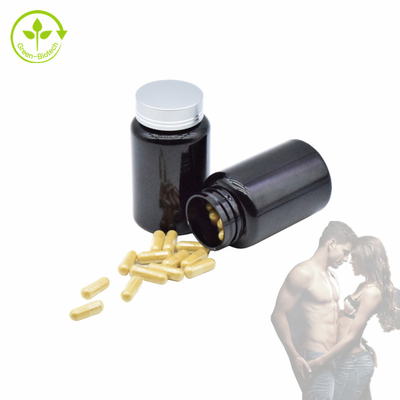 1% 8% 10% Pflanzenauszug-Pulver Tongkat Ali Root Extract Capsules