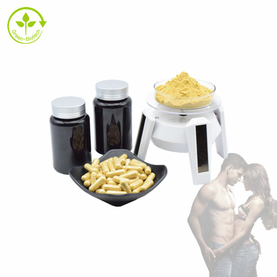 Organisches gesundes Pflegemittel Tongkat Ali Extract Capsule 1% 8% 10%