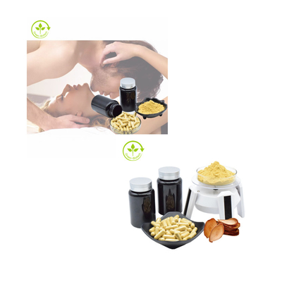 Pulver 1% 3% 5% 8% 10% Tongkat Ali Capsules 500mg 60caps/Bottle Eurycomanone