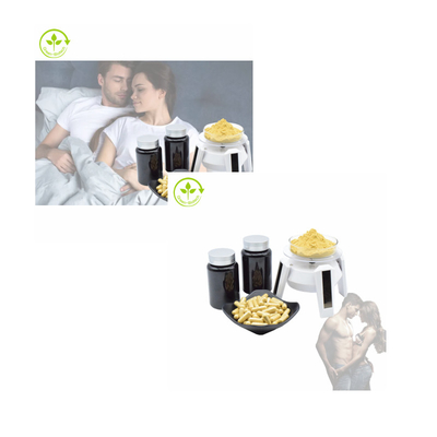 Wunsch der Eigenmarken-500mg Longifolia Tongkat Ali Extract Capsules For Sex