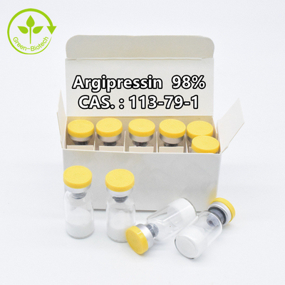 Arginin-Antidiuretic Hormon 98% Cas 113-79-1 Argipressin Azetat-AVP