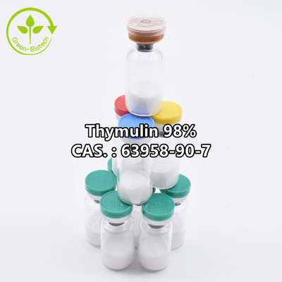 Thymianfaktor Trifluoroacetate Cas 63958-90-7 salzen Pulver des hohen Reinheitsgrad-98% Thymulin