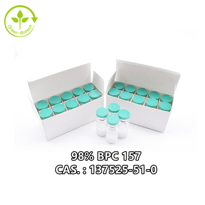 98% BPC 157 CAS 137525-51-0 Booly Schutz-Mittel
