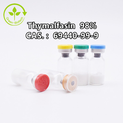 Hoher Reinheitsgrad 98% Thymalfasin pulverisieren CAS 69440-99-9