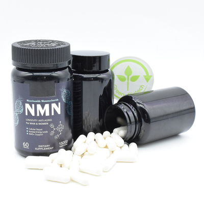 Anti-Altern ergänzt Kapseln Nicotinamid Mononucleotid NMN