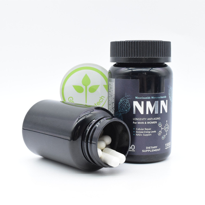 Fabrik-Nahrungsmittelgrad NMN kapselt Kapsel des Anti-Alters-Antioxidansanti-altern-NMN ein