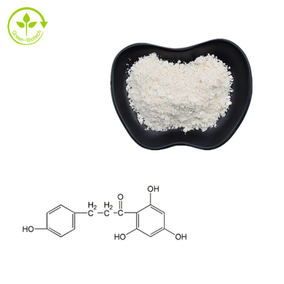 Kosmetischer Grad 98% Phloretin pulverisieren natürliches Apple abziehen Auszug CAS 60-82-2
