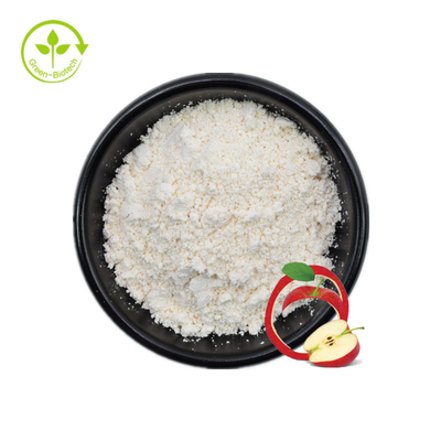 Frucht-pulverisieren natürlicher Ergänzungs-Apple-Auszug Phloretin 98% CAS 60-82-2