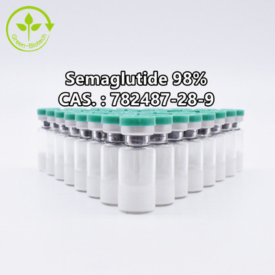 Azetat-Salz des hohen Reinheitsgrad-98% Semaglutide CAS 782487-28-9 Semaglutide