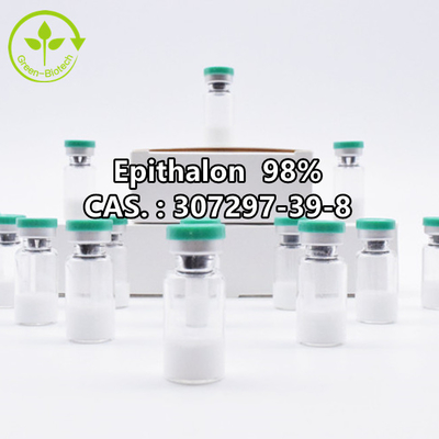 Epithalon pulverisieren L-Alanyl-L-Α-Glutamyl-L-α-Asparagylglycin CASs 307297-39-8 98%