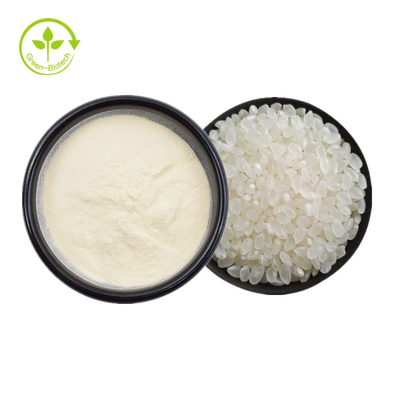 Wasserlösliches Protein-Peptid pulverisieren 80% Reis-Auszug-Pulver