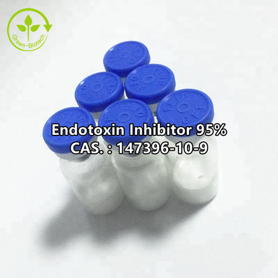 Hemmnispulver Endotoxin-Hemmnis CASs 147396-10-9 95% Endotoxin-C55H97N15O12S2