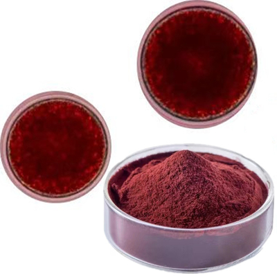 100% reiner natürlicher Astaxanthin-Pulver-Fisch-Zufuhr-Zusatz/kosmetischer Grad
