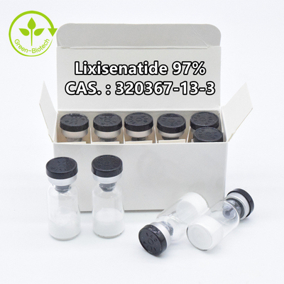 Lixisenatide  Peptid des Wachstums-Hormon-97% Lyxumia AVE0010 ZP10A