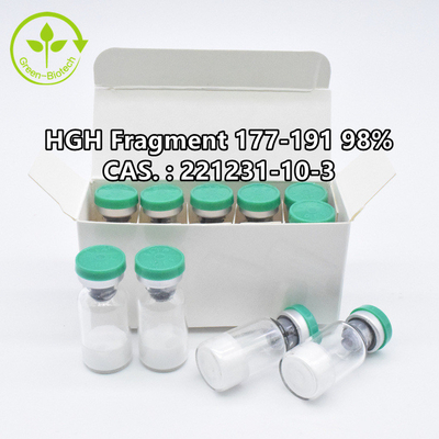 zersplittern 177-191 98% AOD-9604 pulverisieren CAS 221231-10-3