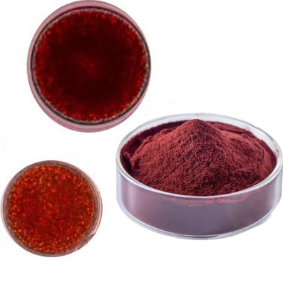 Antioxidans-Astaxanthin-Pulver-Ergänzungen des Haematococcus-Pluvialis-Auszug-10%