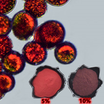 Nahrungsmittelgrad natürlicher Haematococcus-Pluvialis-Auszug-reines Astaxanthin-Pulver
