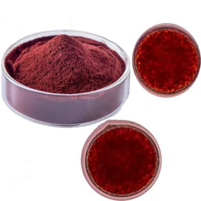 Nahrungsmittelgrad natürlicher Haematococcus-Pluvialis-Auszug-reines Astaxanthin-Pulver