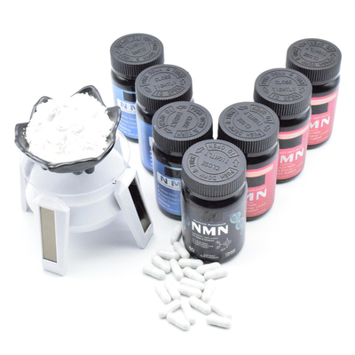 99% Sublingual NMN Ergänzungs-Massenpulver für Antialtern