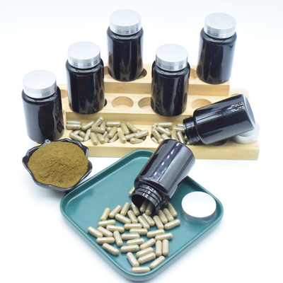 10% Ajuga Turkesterone Hydroxypropanol- Beta Cyclodextrin Complex Capsule