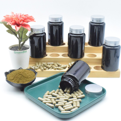 Reine Kapseln der Ajuga Turkestanica-Auszug-Ergänzungs-10% 40% 500mg Turkesterone