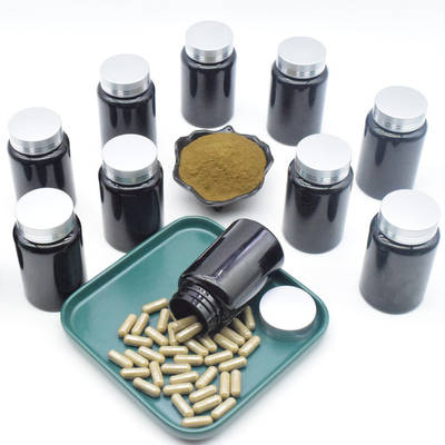 Ajuga Turkestanica extrahieren Kapseln 500mg 10% Turkesterone für Muskel-Ergänzung