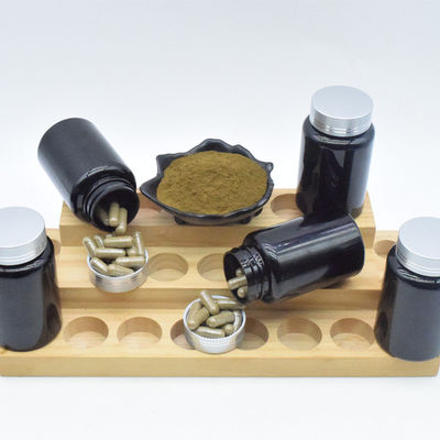 500mg Ajuga Turkestanica extrahieren Kapseln für Bodybuilding
