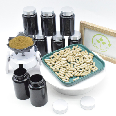 Natürliches Pulver/Kapsel/Getränk/Tablet/Tee der Pflanzenauszug-10% Turkesterone