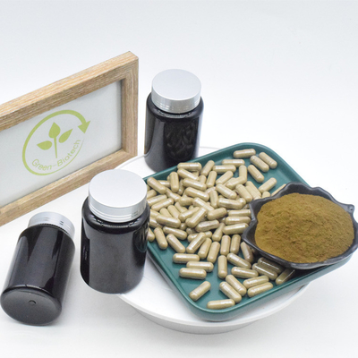 Soem-Ajuga Turkestanica-Auszug pulverisieren 2% 10% 500mg Turkesterone Kapseln