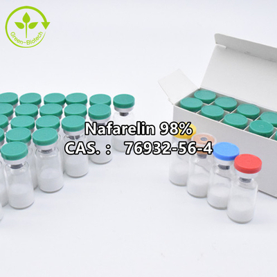 Nafarelin (D-2-Nal6) - LHRH-Azetat-Salz pulverisieren 10mg 50mg CAS 76932-56-4 98%