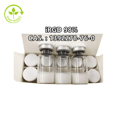 Peptid CASs 1392278-76-0 98% IRGD ein saures zyklisches Peptid 9-Amino