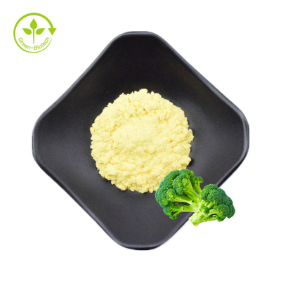 Gesundheitswesen-Brokkoli-Samenpflanze-Auszug pulverisieren Sulforaphane-Glukosinolat 1% 13% 20% 28%