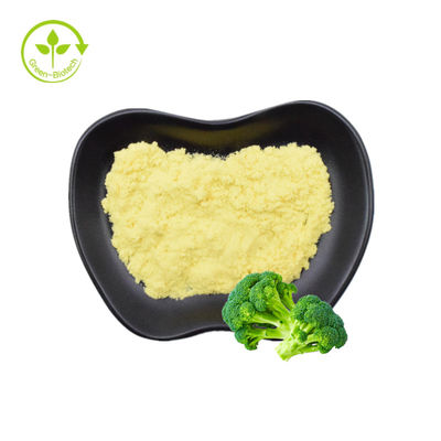 Brokkoli-Auszug reines natürliches Sulforaphane-Glukosinolat 1% 13% 20% 28% für gesundes