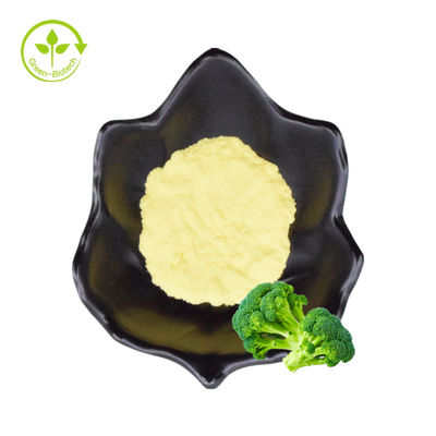 1% 13% 20% 28% Sulforaphane Glukosinolat-Pulver für Medizin