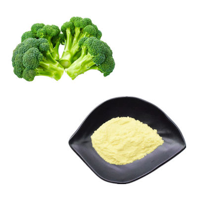 1% 13% 20% 28% Sulforaphane Glukosinolat-Pulver für Medizin