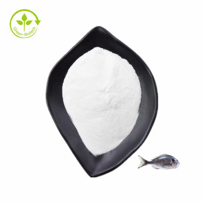 Nahrungsmittelgrad-Fisch-Kollagen-Peptid-Rohstoff-Pulver 99%
