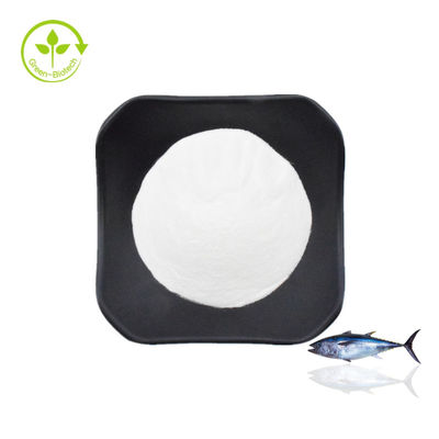 Nahrungsmittelgrad-Fisch-Kollagen-Peptid-Rohstoff-Pulver 99%