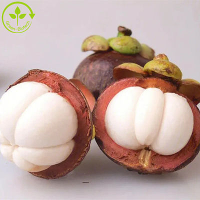 Alpha Mangostin 10% - 95% natürliches Pflanzenauszug-Mangostanfrucht-Frucht-Auszug-Pulver