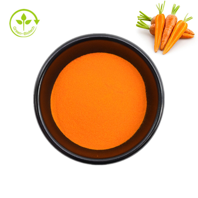 Lebensmittel-Zusatzstoffe, die Ferment Beta Carotene Powder 10% färben