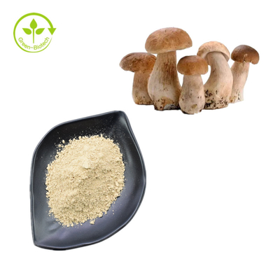 Polysaccharid-Pulver Nahrungsmittelgrad-König-Bolete Extract Boletus essbares Auszug-30%