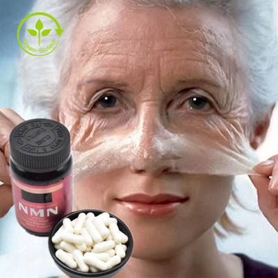 Großhandelsergänzungs-Pulver der gesundheitswesen-Produkt-Kapsel-NMN