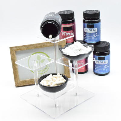 Nikotinamid-Monokleotid ergänzt Kapsel-Anti-Altern Brain Boosters NMN 99% NMN