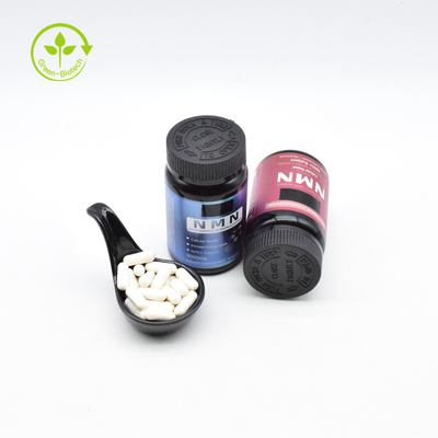 Reiner NMN-Kapsel-Beta-Nikotinamid-Monokleotid-Nahrungsmittelgrad
