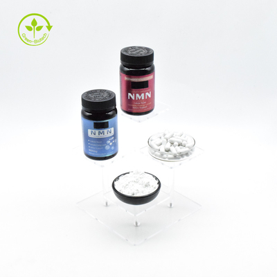 Versorgung reines 99% NMN Pulver des Massen-CASs 1094-61-7 NMN Nikotinamid-Monokleotid-
