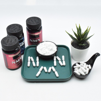 Fabrik NMN ergänzt Kapsel-Tablet-Nikotinamid-Monokleotid NMN12000 NAD Pulver Resveratrol-NMN