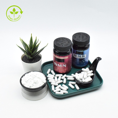 99% reines NMN-Pulver Nikotinamidmononukleotidpulver CAS 1094-61-7