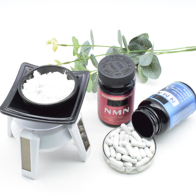 Anti-Aging-Rohstoff Nikotinamid-Mononukleotid NMN-Ergänzungsmittel Pulver 99%