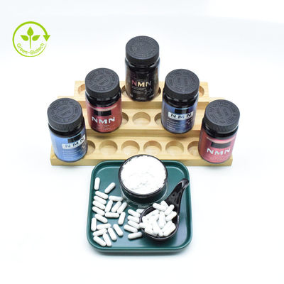 NMN Beta-Nikotinamid-Monokleotid-Pulver 1094-61-7 Rohstoff-Massen-99%