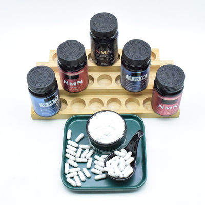 Massen-CAS1094-61-7 NMN Beta Nicotinamide Mononucleotide Pure 99% NMN Pulver